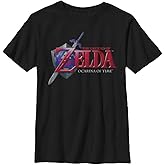 Nintendo Boy's Hey Ocarina T-Shirt