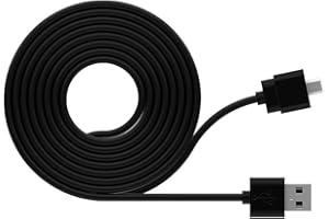 Blink Mini two-meter USB cable (Black)