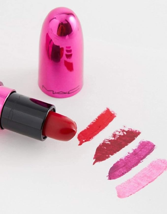 mac shiny pretty things party favours mini lipsticks