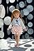 Kruselings Chloe Doll Casual Set Cute Baby Doll