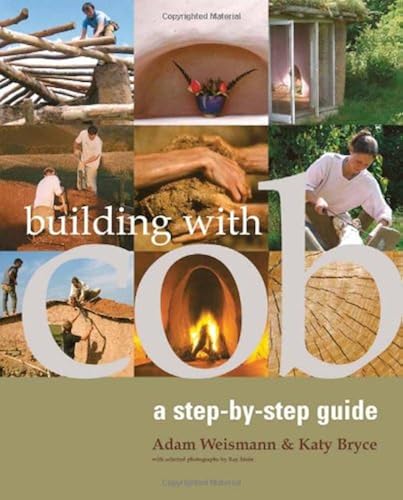 Download Building With Cob: A Step-by-step Guide PDF