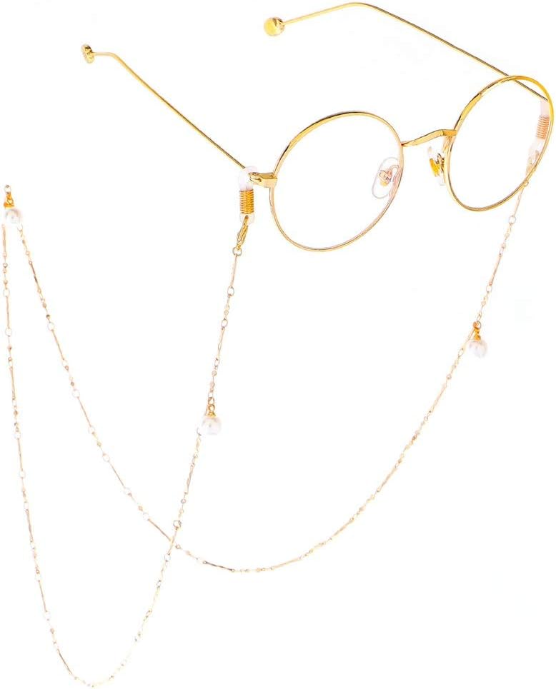 eyeglass cord holder