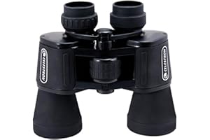 Celestron 71256 UpClose G2 10x50 Porro Binocular (Black)