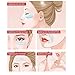 24K Gold Powder Gel Collagen Eye Mask, Anti Aging, Anti Wrinkle, Moisturiser for Under Eye Wrinkles, Remove Bags Under Eyes, Eye Bag Removal, Under-eye, Dark Circles,Hydrating, Puffy Eyes (25 Pairs)