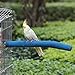 Bird Perch Rough-surfaced Nature Wood Stand Toy Branch for Parrots