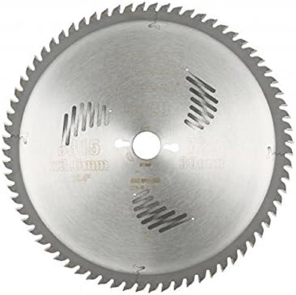 Dewalt DT4358QZ 315 x 30 mm ATB Extreme Circular Saw Blade with 72 Teeth