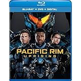 Pacific Rim Uprising [Blu-ray]