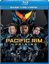Pacific Rim Uprising [Blu-ray]