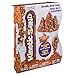 Kinetic Sand, Shimmering Metallic Gold 1lb Pack, for Ages 3 and Up
