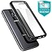 Galaxy S7 Case, Scratch Resistant i-Blason **Clear** Halo Series Samsung Galaxy S7 Hybrid Bumper Case Cover 2016 Release (Clear/Black)