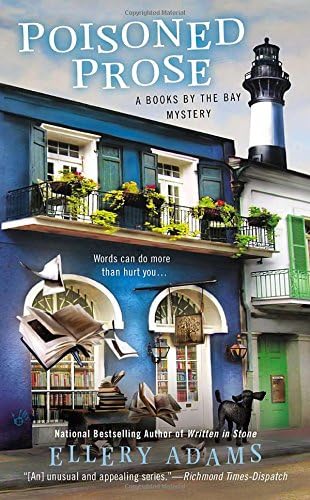 Poisoned Prose (A Books by the Bay Mystery)