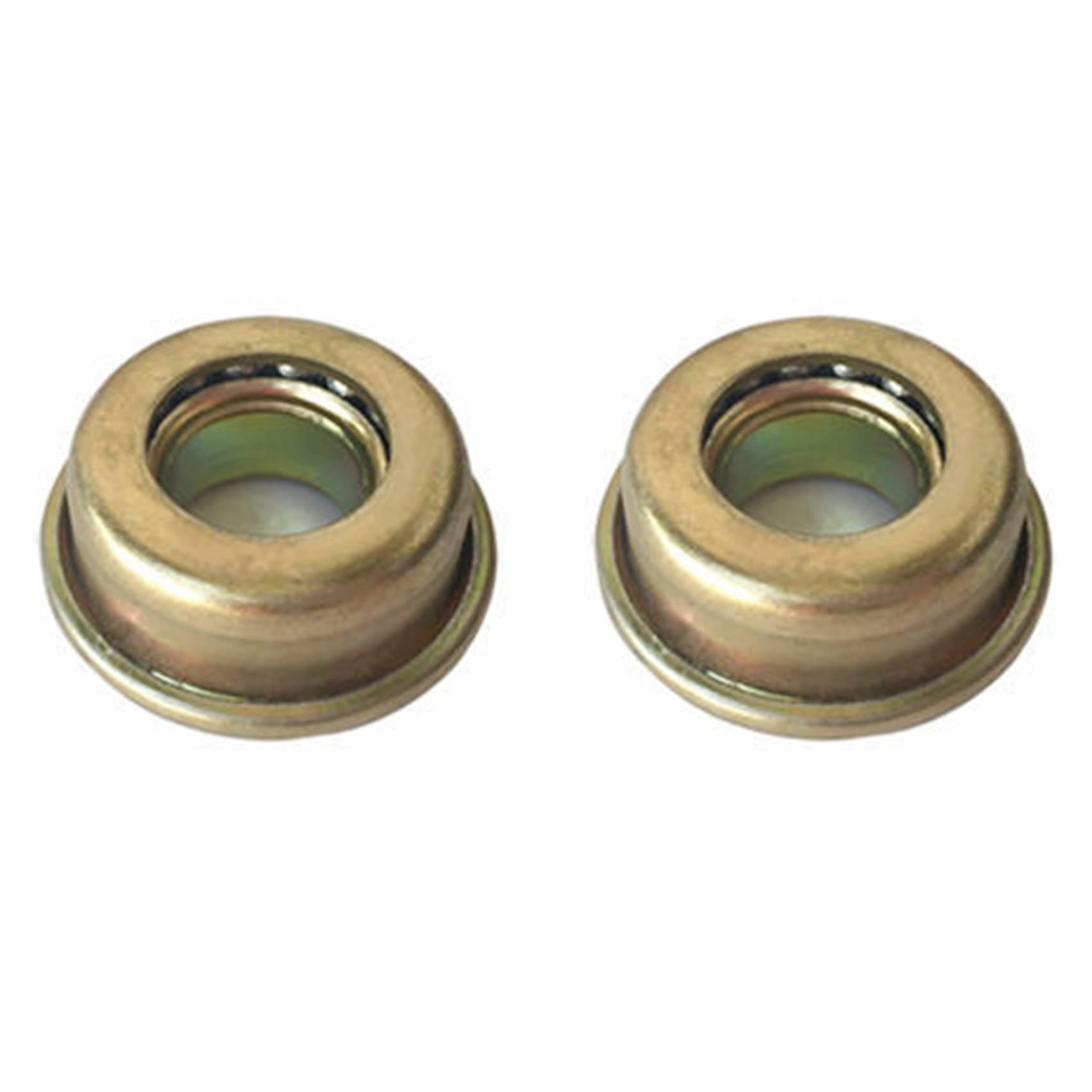 ZDSFSD Diving Fork Bearing Inner Diameter 1/2 Inch 12.7X27X30mm Wheelchair Accessories H009 / H005 Wheelchair Bowl Bearing