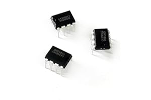 TQDLYKHS New 3Pcs for CA3080 CA3080EZ DIP-8 Operational Transconductance Amplifier IC Chip CA3080E