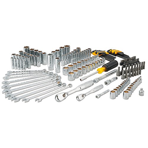 DEWALT Mechanics Tool Set, 172-Piece (DWMT81533) - //medicalbooks.filipinodoctors.org