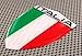 Italy (Italia) Flag 3d Decal Sticker Lg