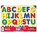 The Learning Journey: Lift & Learn ABC Puzzle - Alphabet Puzzles for Toddlers - Preschool Games & Activities for Children Ages 3-6 Years (26 Pieces)
