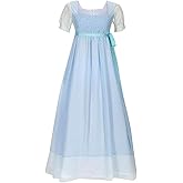 Yejue Women's Cosplay Costume Opera Show Dress Dancing Victorian Dress Ball Gown Theater Outfit
