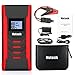 800A Peak Jump Starter Updated Version with Emergency Light 4 Modes Motenik Car Jump Starter(Up to 6.6L Gas or 5.2L Diesel Engines) Auto Battery Booster Dual USB Power
