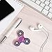 Fidget Toy Hand Spinner, ZYCCW  Tri-Spinner Fidget Stress Reducer (Hot 1)