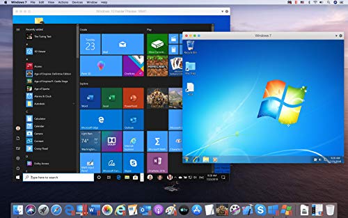 Parallels Desktop Pro 15 for Mac [Mac Online Code]