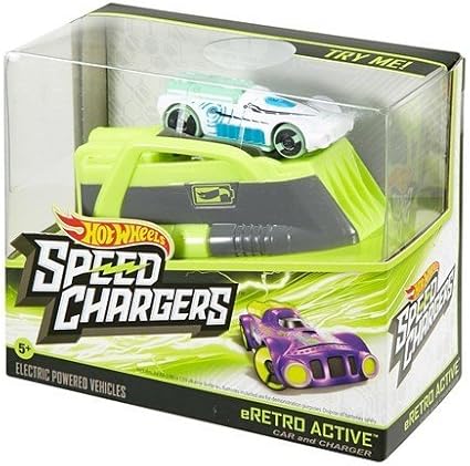 hot wheels speed chargers