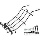 スペシャルパーツ武川 センターキャリアキット ブラック塗装 スーパーカブ50/110 クロスカブ50/110 09-11-0049