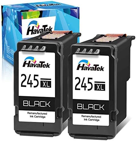 black ink cartridge for canon pixma mg2520