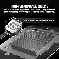 CORSAIR iCUE Link XC7 RGB Elite CPU Water Block