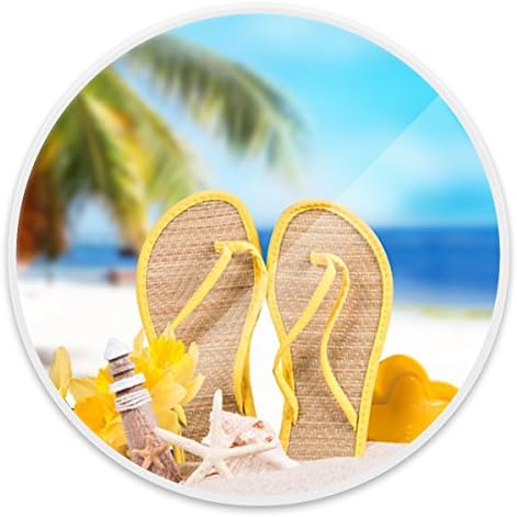 Expanding Pop Stand Grip Bokkoy Mount Rotatable Sticky Pop Stand for Smartphones and Tablets(Beach-3)