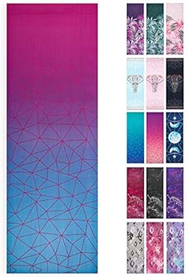 printed yoga mats uk