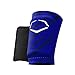 EvoShield MLB Protective Speed Stripe Wrist Guard, Royal, Large