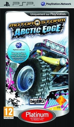 MotorStorm : Arctic Edge