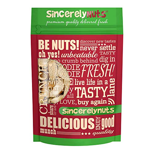 Sincerely Nuts Raw Brazil Nuts No Shell (5Lb Bag) | Premium Healthy Snack Food | Whole, Kosher, Vegan, Gluten Free… - Image 5