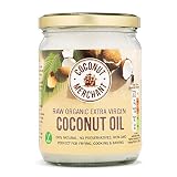 Aceite de coco 500 ml Aceite puro de coco virgen extra orgánico