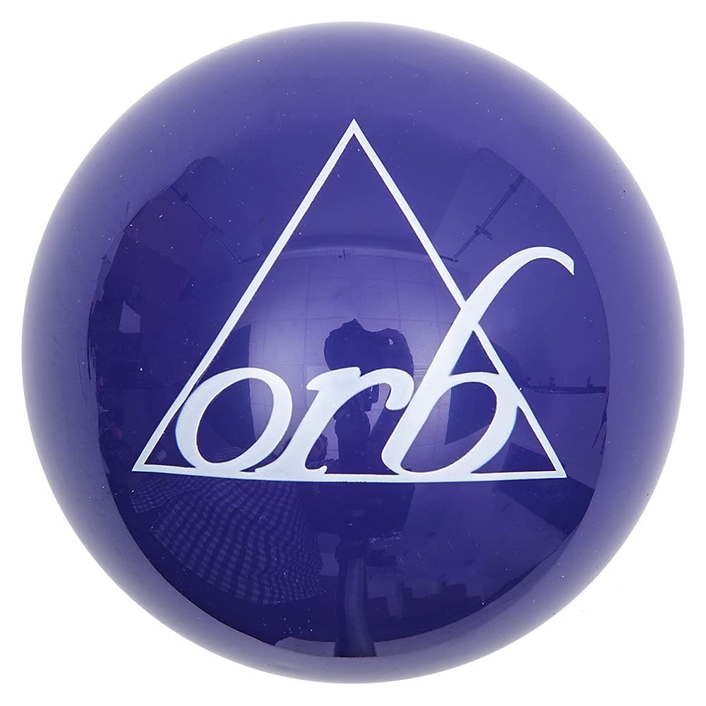 Fortune Telling Purple Magic Orb (4