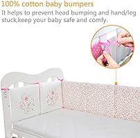 Amazon Yuena Care ベッドフェンス ベッドガード サイドガード ベビー カトージ ベッドバンパー ベッド 赤ちゃん クッション セット ベビーベッドフェンス 6枚セット 折りたたみ 転落防止 ベビーベッド ベッドガード フェンス ベビー マタニティ 通販