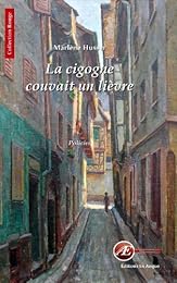 La  cigogne couvait un lièvre
