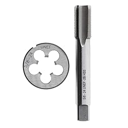 AUTOKAY New HSS 5/8"-24 UNEF Right Hand Thread Tap