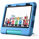Amazon Kid-Proof Case for Fire HD 8 tablet (Only compatible with 12th generation tablet, 2022 release), Blue