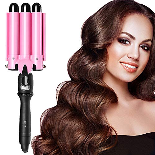 25mm curling iron