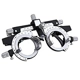 Gizmo Supply Fully Adjustable Optical Trial Frame Lens