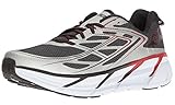Hoka One One Men's Clifton 3 Silver/Formula One Running Shoe 10.5 Men US