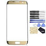 VEKIR Glass Repair Screen for Samsung Galaxy S7