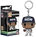 Funko POP Keychain: NFL - Russell Wilson Action Figure