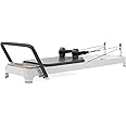 Balanced Body Allegro 2 Pilates Reformer, Pilates Exercise Equipment, Workout Equipment for Home or Studio