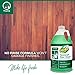 OdoBan Professional Series Neutral pH No Rinse Floor Cleaner Concentrate, Set of 4, 1 Gallon Each