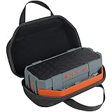 Hermitshell Hard Travel Case for Bugani M90 Portable Bluetooth Speaker