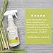Wondercide - Flea, Tick & Mosquito Spray for Dogs, Cats, and Home - Flea and Tick Killer, Control, Prevention, Treatment - with Natural Essential Oils - Pet and Family Safe - Lemongrass 128 oz