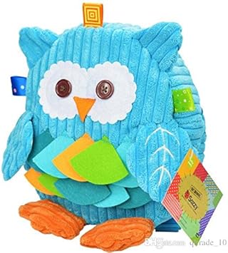 blue owl backpack