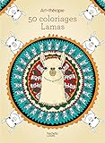 50 coloriages Lamas by